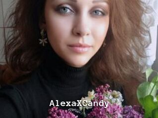 AlexaXCandy