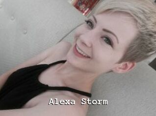 Alexa_Storm Webcamsex Amateur