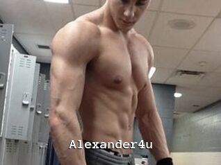 Alexander4u