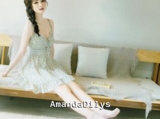 AmandaDilys Webcamsex Amateur