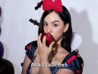 AnaliaSchet Webcamsex Amateur