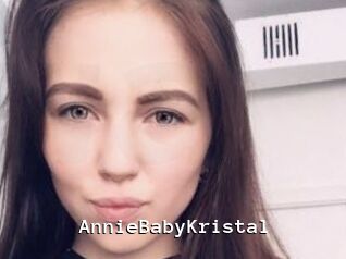 AnnieBabyKristal