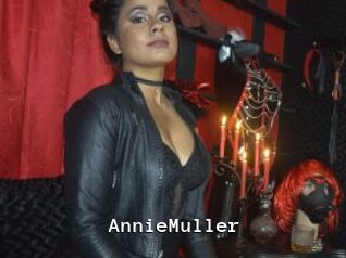 AnnieMuller Webcamsex Amateur