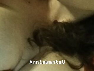 AnniewantsU