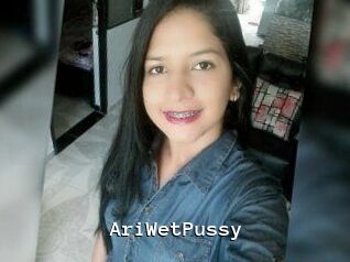 AriWetPussy