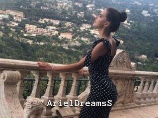 ArielDreamsS Webcamsex Amateur