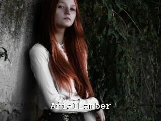 ArielLamber Webcamsex Amateur