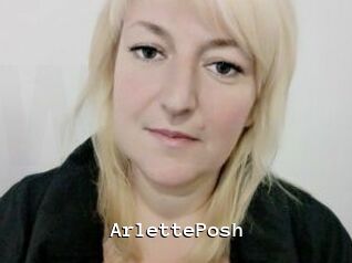ArlettePosh