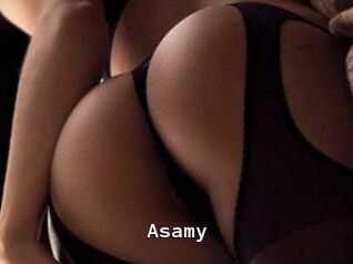 Asamy Webcamsex Amateur