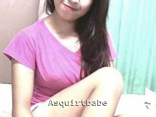 Asquirtbabe