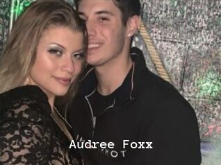 Audree_Foxx Webcamsex Amateur