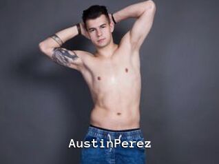 AustinPerez Webcamsex Amateur