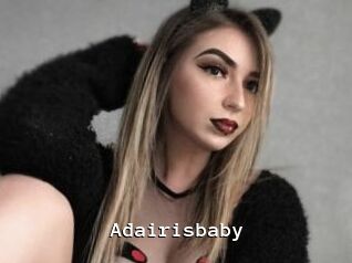 adairisbaby Webcamsex Amateur
