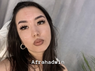 afrahadwin Webcamsex Amateur
