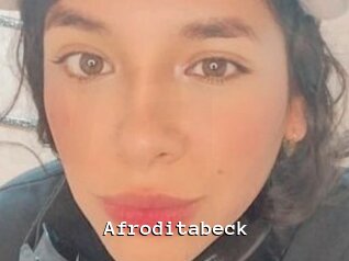 Afroditabeck