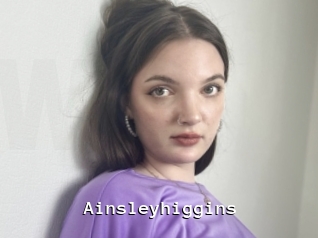 ainsleyhiggins Webcamsex Amateur