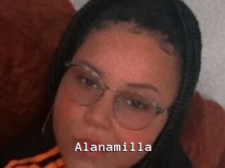Alanamilla