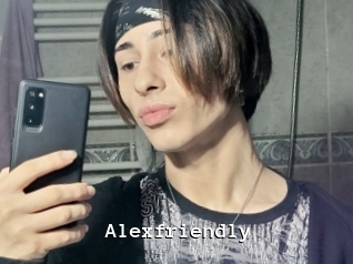 Alexfriendly