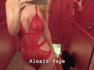 alexis_faye Webcamsex Amateur