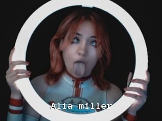 alia_miller Webcamsex Amateur