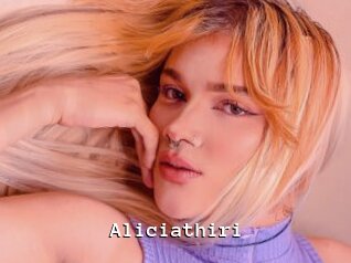 Aliciathiri