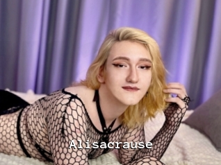 Alisacrause