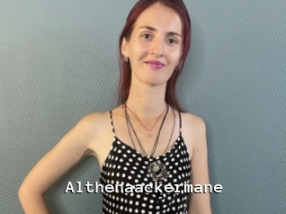 Althenaackermane