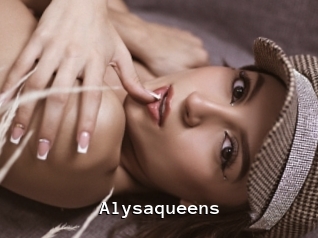 alysaqueens Webcamsex Amateur