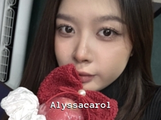 Alyssacarol