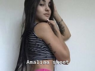 amaliaa_sweet Webcamsex Amateur