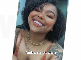 Amberrbrown