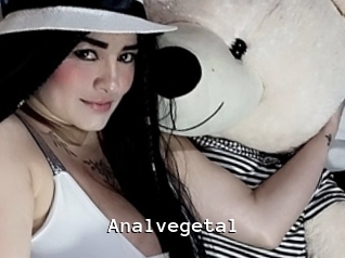 Analvegetal