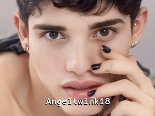 angeltwink18 Webcamsex Amateur