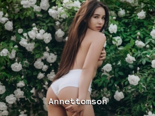 annettomson Webcamsex Amateur