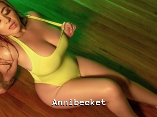 annibecket Webcamsex Amateur