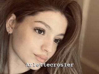 arlettecrosier Webcamsex Amateur