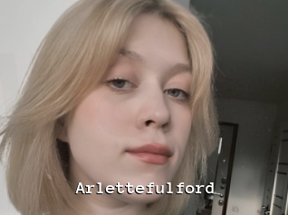 Arlettefulford