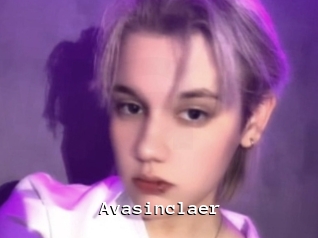 avasinclaer Webcamsex Amateur