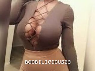 BOOBILICIOUS23