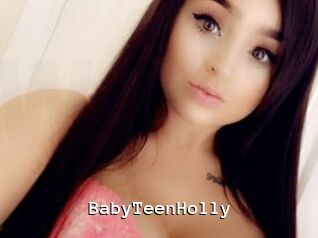 BabyTeenHolly