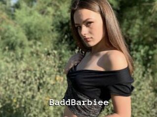 BaddBarbiee
