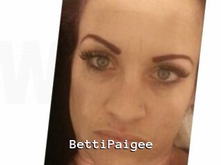 BettiPaigee Webcamsex Amateur
