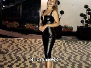 Blondee007