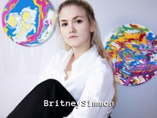 BritneySimmon Webcamsex Amateur