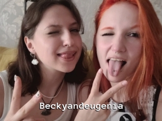 Beckyandeugenia