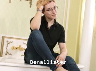 Benallister