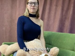 Blondyponty