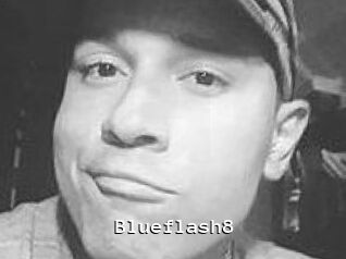 Blueflash8