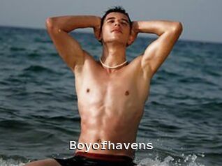 Boyofhavens