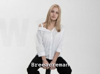 Breeacreman